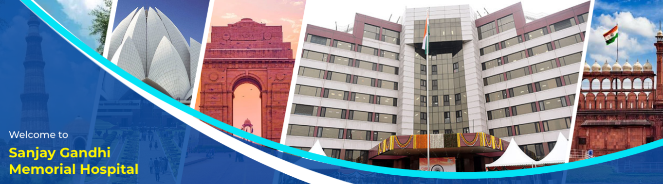 Sanjay Gandhi Memorial Hospital