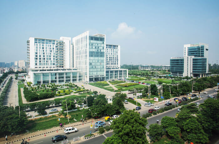 Medanta - The Medicity, Gurugram