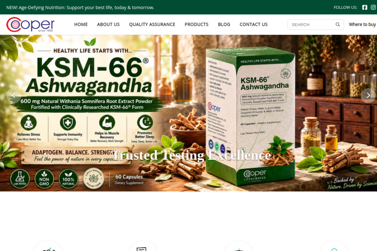 Cooper Pharma