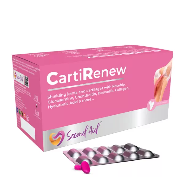 CartiRenew - Move Freely Again!